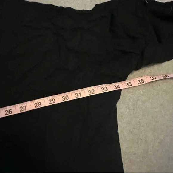 NWT Altar Houseline black blouse size 6X - Picture 7 of 7